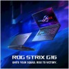 Prenosnik Asus 40,64 cm (16,0) ROG Strix G16 1920x1200 IPS G-SYNC 300nit 165Hz R9-8940HX/32GB/1TB/BL RGB/RTX5080-16GB/Win11Home (90NR0QK7-M006U0) ASUS Prenosnik Asus 40,64 cm (16,0) ROG Strix G16 1920x1200 IPS G-SYNC 300nit 165Hz R9-8940HX/32GB/1TB/BL RGB/RTX5080-16GB/Win11Home (90NR0QK7-M006U0)
