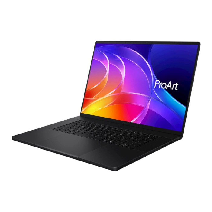 Prenosnik Asus 40,64 cm (16,0") ProArt P16 3840x2400 OLED na dotik 700nit 120Hz RTX Spark N1X/32GB/1TB/BL/ALU-Mg/Blackwell 5120-core/Win11Pro (90NB16A1-M00L80) Prenosnik Asus 40,64 cm (16,0") ProArt P16 3840x2400 OLED na dotik 700nit 120Hz RTX Spark N1X/32GB/1TB/BL/ALU-Mg/Blackwell 5120-core/Win11Pro (90NB16A1-M00L80)
