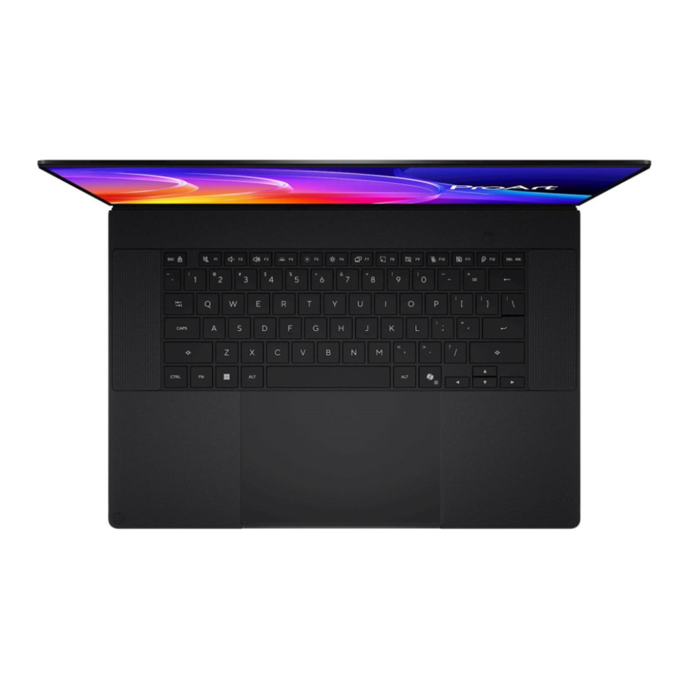 Prenosnik Asus 40,64 cm (16,0) ProArt P16 3840x2400 OLED na dotik 700nit 120Hz RTX Spark N1X/32GB/1TB/BL/ALU-Mg/Blackwell 5120-core/Win11Pro (90NB16A1-M00L80) ASUS Prenosnik Asus 40,64 cm (16,0) ProArt P16 3840x2400 OLED na dotik 700nit 120Hz RTX Spark N1X/32GB/1TB/BL/ALU-Mg/Blackwell 5120-core/Win11Pro (90NB16A1-M00L80)