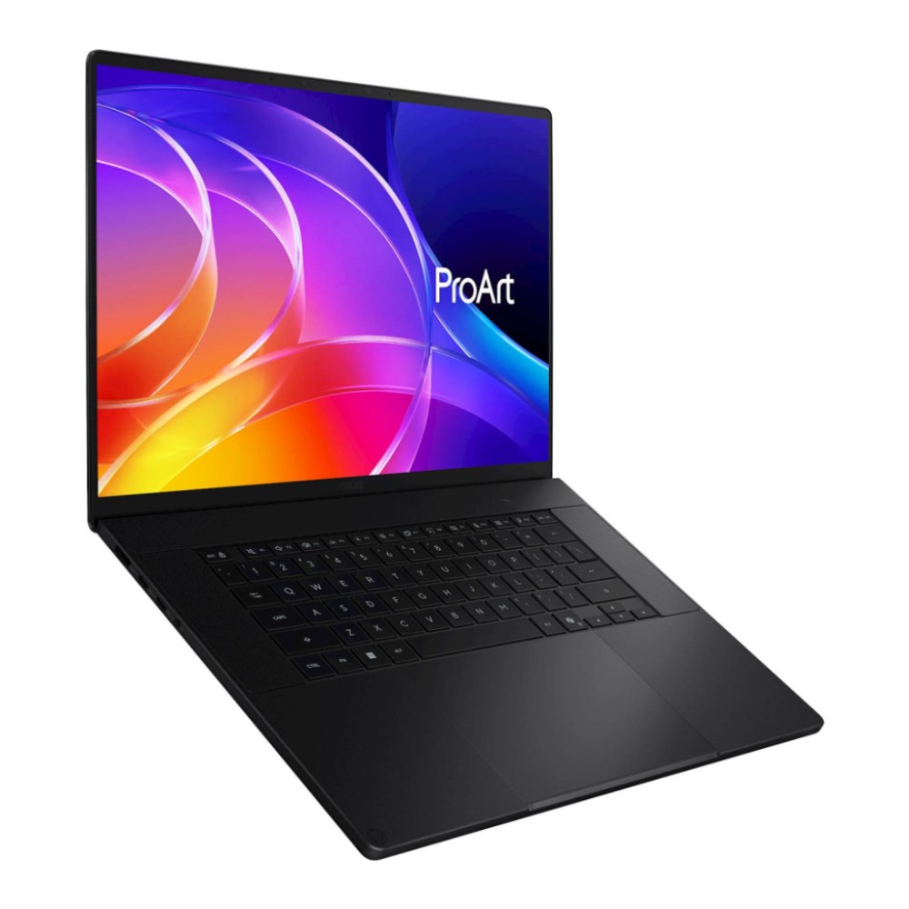 Prenosnik Asus 40,64 cm (16,0) ProArt P16 3840x2400 OLED na dotik 700nit 120Hz RTX Spark N1X/32GB/1TB/BL/ALU-Mg/Blackwell 5120-core/Win11Pro (90NB16A1-M00L80) ASUS Prenosnik Asus 40,64 cm (16,0) ProArt P16 3840x2400 OLED na dotik 700nit 120Hz RTX Spark N1X/32GB/1TB/BL/ALU-Mg/Blackwell 5120-core/Win11Pro (90NB16A1-M00L80)