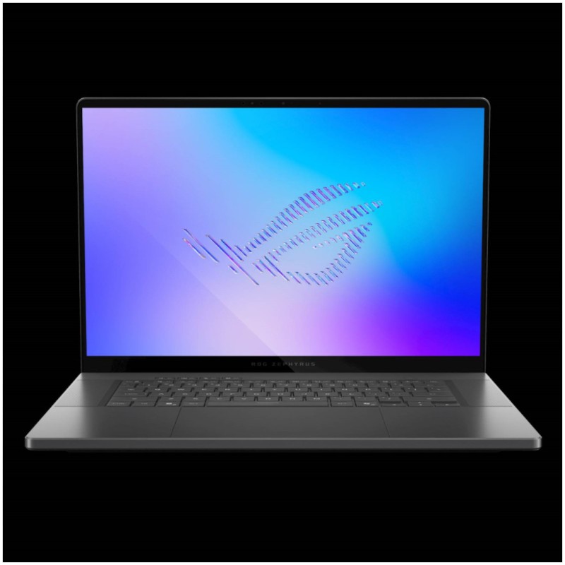 Prenosnik Asus 40,64 cm (16,0) ROG Zephyrus G16 2560x1600 OLED G-SYNC 500nit 240Hz Ultra 9-386H/32GB/1TB/BL RGB/AI Chip: 50 TOPs/RTX5070Ti-12GB/Win11Home (90NR0PC2-M004U0) ASUS Prenosnik Asus 40,64 cm (16,0) ROG Zephyrus G16 2560x1600 OLED G-SYNC 500nit 240Hz Ultra 9-386H/32GB/1TB/BL RGB/AI Chip: 50 TOPs/RTX5070Ti-12GB/Win11Home (90NR0PC2-M004U0)