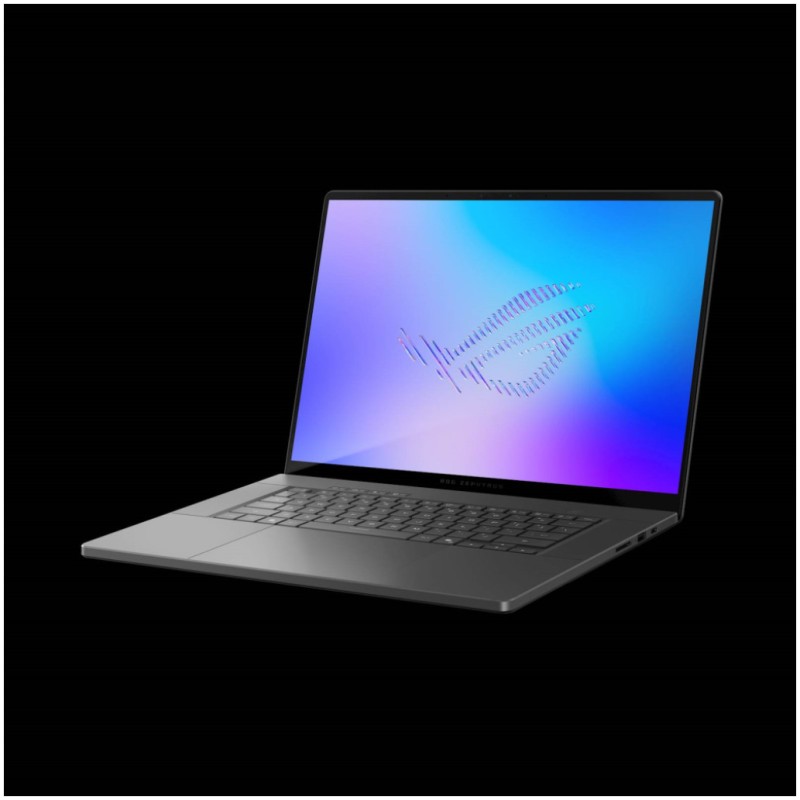 Prenosnik Asus 40,64 cm (16,0) ROG Zephyrus G16 2560x1600 OLED G-SYNC 500nit 240Hz Ultra 9-386H/32GB/1TB/BL RGB/AI Chip: 50 TOPs/RTX5070Ti-12GB/Win11Home (90NR0PC2-M004U0) ASUS Prenosnik Asus 40,64 cm (16,0) ROG Zephyrus G16 2560x1600 OLED G-SYNC 500nit 240Hz Ultra 9-386H/32GB/1TB/BL RGB/AI Chip: 50 TOPs/RTX5070Ti-12GB/Win11Home (90NR0PC2-M004U0)