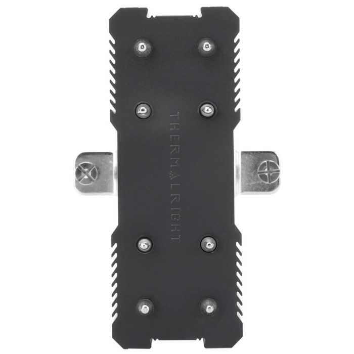 Zračni hladilnik Thermalright Assassin X 120 Refined SE - 25,6 dB 148mm črna (AX120 SE-D6-DE)