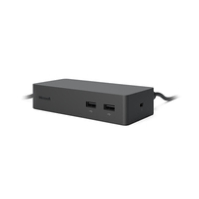 Priklopna postaja Surface Connect => Microsoft Surface Dock 2 2xUSB-C z DP 2xUSB 2xUSB-C 120W 1xLAN 1x3,5mm (SVS-00004)