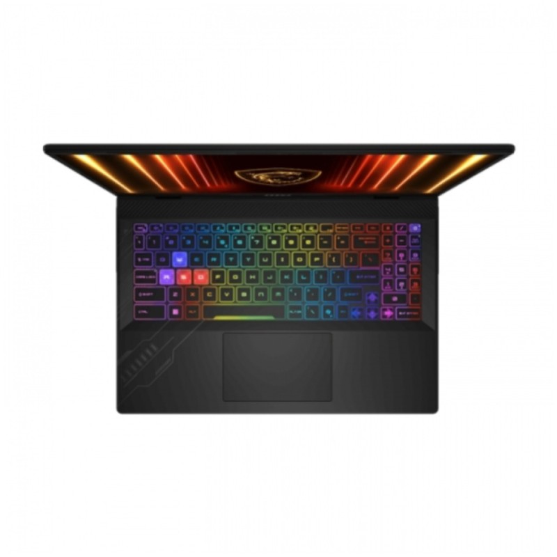 Prenosnik MSI 40,64 cm (16,0) Crosshair A16 HX 2560x1600 IPS 240Hz R9-8940HX/32GB/1TB/BL RGB/RTX5060-8GB/Win11Pro ()
