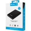 Ohišje za SSS disk 2,5 => USB-A 3.0 črn Sandberg (133-89) SANDBERG Ohišje za SSS disk 2,5 => USB-A 3.0 črn Sandberg (133-89)