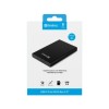 Ohišje za SSS disk 2,5 => USB-A 3.0 črn Sandberg (133-89) SANDBERG Ohišje za SSS disk 2,5 => USB-A 3.0 črn Sandberg (133-89)