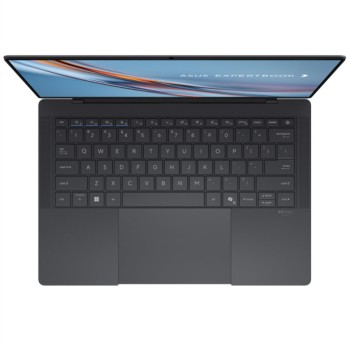 Prenosnik Asus 35,5 cm (14,0") ExpertBook Ultra 2880x1800 OLED 600nit 90Hz Ultra 7-356H/32GB/1TB/BL/AI Chip: 50 TOPs/ALU-Mg/Intel Arc/Win11Pro (90NX09J2-M00P10)