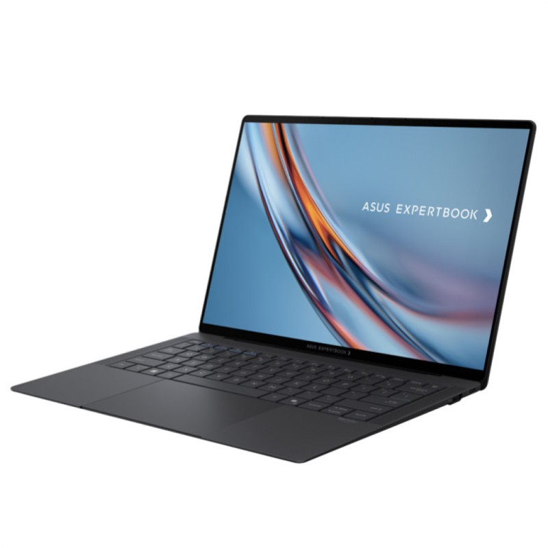Prenosnik Asus 35,5 cm (14,0) ExpertBook Ultra 2880x1800 OLED 600nit 90Hz Ultra 7-356H/32GB/1TB/BL/AI Chip: 50 TOPs/ALU-Mg/Intel Arc/Win11Pro (90NX09J2-M00P10)