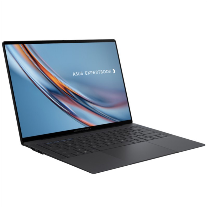 Prenosnik Asus 35,5 cm (14,0) ExpertBook Ultra 2880x1800 OLED 600nit 90Hz Ultra 7-356H/32GB/1TB/BL/AI Chip: 50 TOPs/ALU-Mg/Intel Arc/Win11Pro (90NX09J2-M00P10)