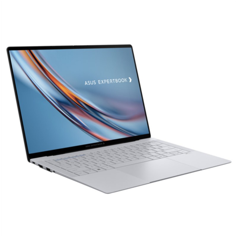 Prenosnik Asus 35,5 cm (14,0) ExpertBook Ultra 2880x1800 OLED 600nit 90Hz Ultra X7-358H/32GB/1TB/BL/AI Chip: 50 TOPs/ALU-Mg/Intel Arc B390/Win11Pro (90NX09J1-M01770)