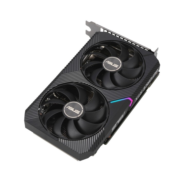 nVidia RTX3060 12GB GDDR6 ASUS DUAL HDMI 3xDisplayPort (90YV0GB3-M0NA10)