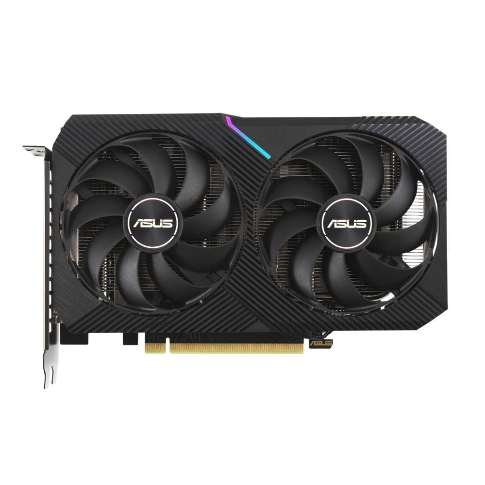 nVidia RTX3060 12GB GDDR6 ASUS DUAL HDMI 3xDisplayPort (90YV0GB3-M0NA10) ASUS nVidia RTX3060 12GB GDDR6 ASUS DUAL HDMI 3xDisplayPort (90YV0GB3-M0NA10)