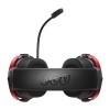 Slušalke žične QCY naglavne z mikrofonom USB Heroad VN200 črna-rdeča Gaming (H7GM black red) QCY Slušalke žične QCY naglavne z mikrofonom USB Heroad VN200 črna-rdeča Gaming (H7GM black red)