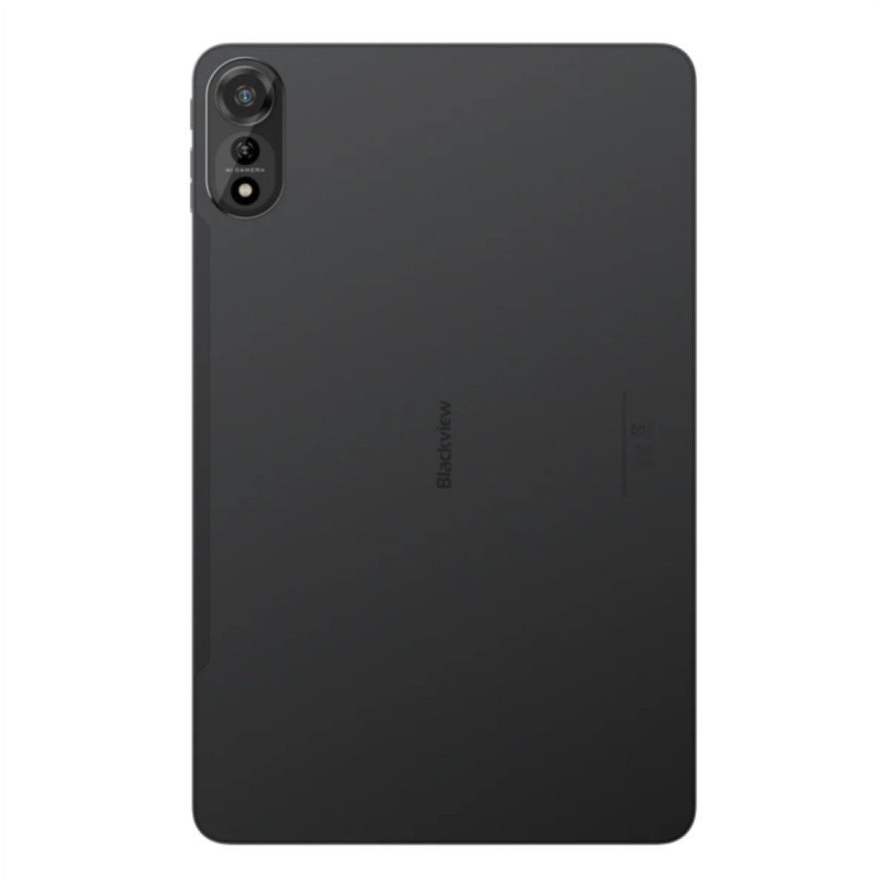 Tablični računalnik 12 Blackview Mega 2 6GB 256GB LTE Android 15 črna (MEGA2 12/256 BUNDLE GREY)