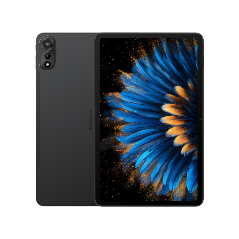 Tablični računalnik 12 Blackview Mega 2 6GB 256GB LTE Android 15 črna (MEGA2 12/256 BUNDLE GREY)