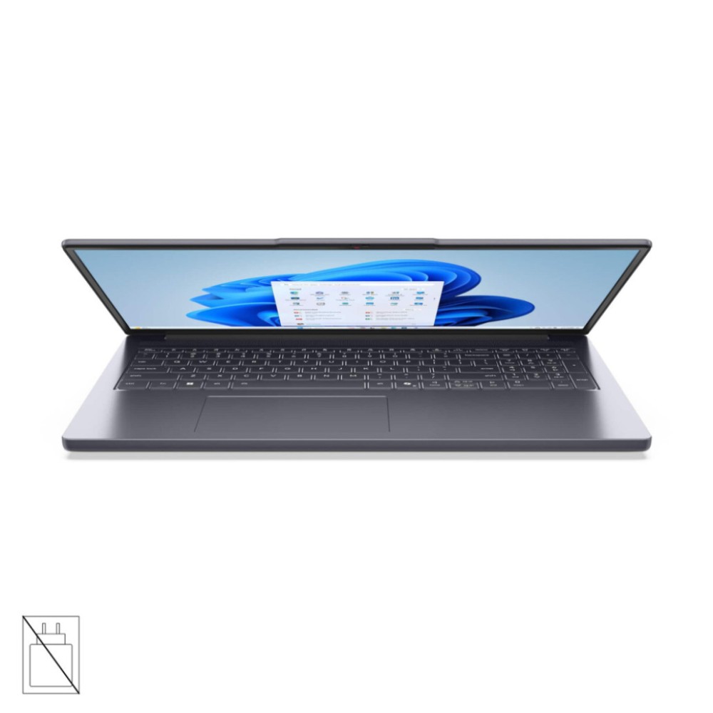 Prenosnik Lenovo 40,64 cm (16,0) IdeaPad Slim 3 1920x1200 IPS 300nit R5-8640HS/16GB/512GB/BL/AMD Radeon 760M/Win11Home (83KB0058SC)