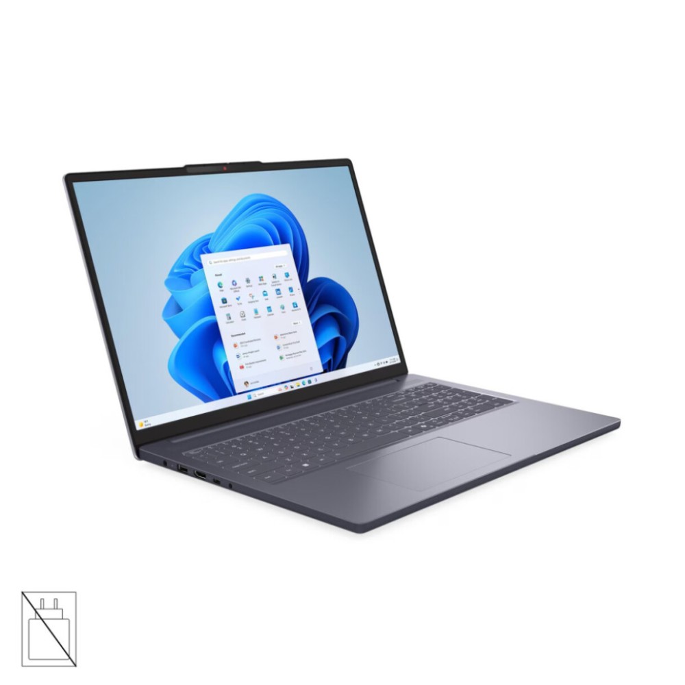 Prenosnik Lenovo 40,64 cm (16,0) IdeaPad Slim 3 1920x1200 IPS 300nit R5-8640HS/16GB/512GB/BL/AMD Radeon 760M/Win11Home (83KB0058SC)