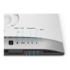 Monitor BenQ 68,6 cm (27) PD2730S 5120x2880 IPS 5ms HDMI DisplayPort Thunderbolt4 USB-C 90W TB4-Out 3xUSB3.2 USB-C-Out Pivot Zvočniki 2x3W  DCI-P3-98% KVM HDR400