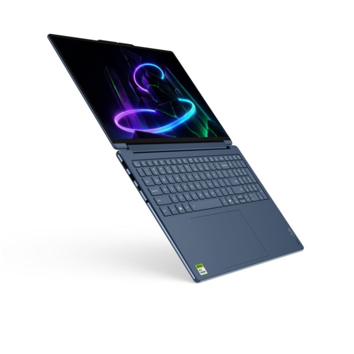 Prenosnik Lenovo 40,64 cm (16,0") Yoga 9 2-in-1 2880x1800 OLED na dotik 500nit 120Hz nVidia RTX Spark N1X/64GB/1TB/BL/ALU/Blackwell 6144-core/Win11Home (83N7000BSC) Prenosnik Lenovo 40,64 cm (16,0") Yoga 9 2-in-1 2880x1800 OLED na dotik 500nit 120Hz nVidia RTX Spark N1X/64GB/1TB/BL/ALU/Blackwell 6144-core/Win11Home (83N7000BSC)