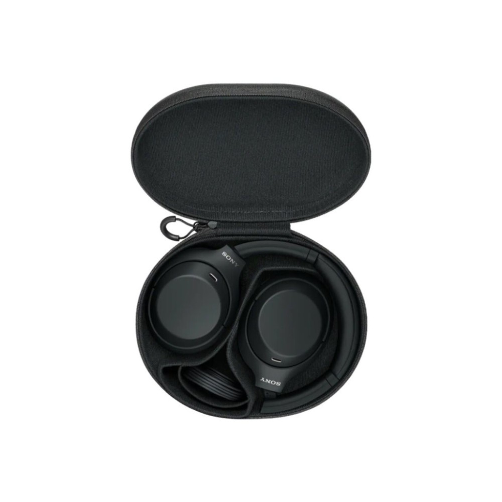 Slušalke brezžične Sony naglavne BT WH-1000XM4C črne ANC (WH1000XM4CB.CE7) Sony Slušalke brezžične Sony naglavne BT WH-1000XM4C črne ANC (WH1000XM4CB.CE7)