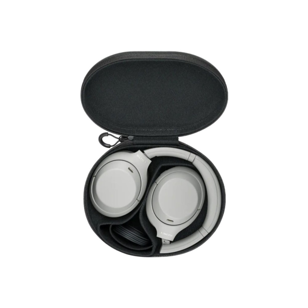Slušalke brezžične Sony naglavne BT WH-1000XM4C srebrna ANC (WH1000XM4CS.CE7) Sony Slušalke brezžične Sony naglavne BT WH-1000XM4C srebrna ANC (WH1000XM4CS.CE7)