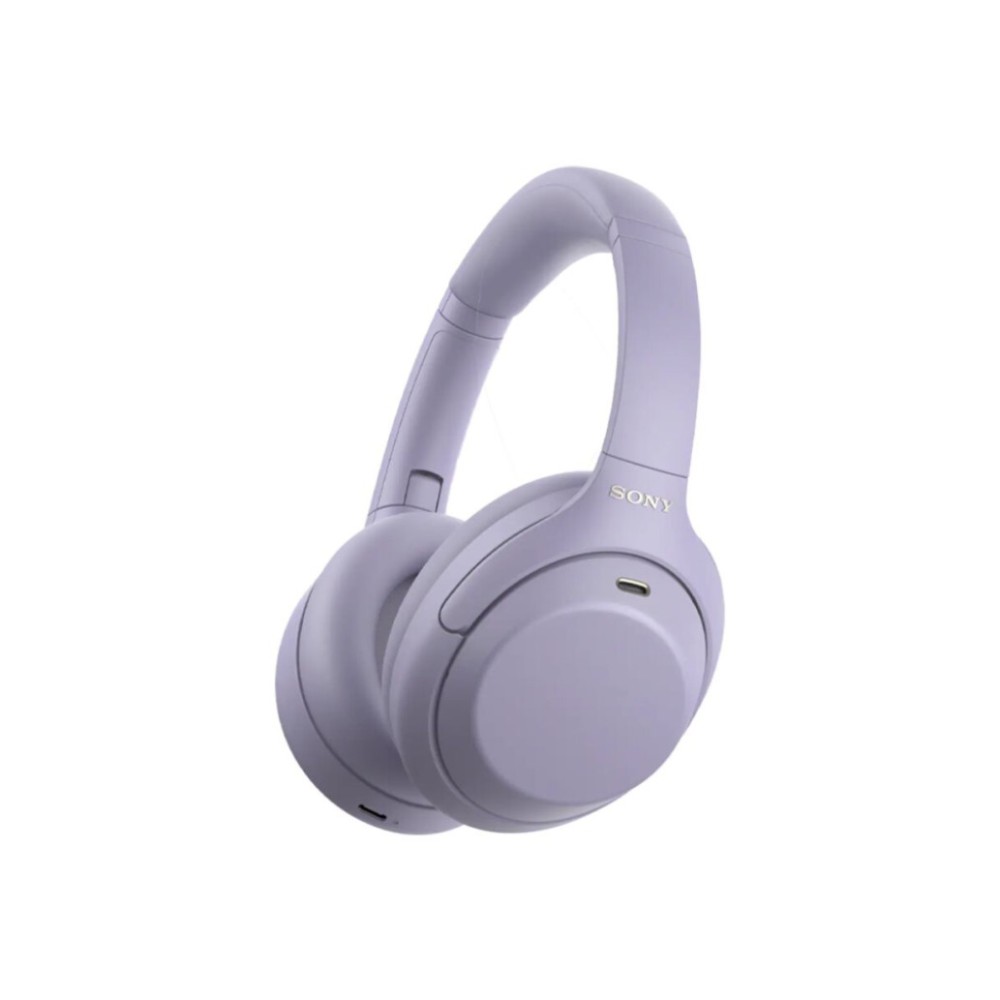 Slušalke brezžične Sony naglavne BT WH-1000XM4C vijolična ANC (WH1000XM4CV.CE7) Sony Slušalke brezžične Sony naglavne BT WH-1000XM4C vijolična ANC (WH1000XM4CV.CE7)
