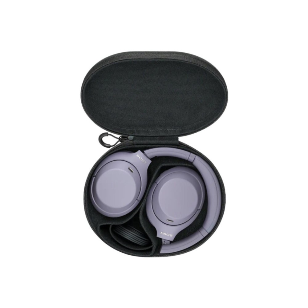 Slušalke brezžične Sony naglavne BT WH-1000XM4C vijolična ANC (WH1000XM4CV.CE7) Sony Slušalke brezžične Sony naglavne BT WH-1000XM4C vijolična ANC (WH1000XM4CV.CE7)