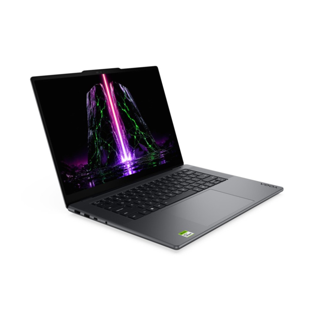 Prenosnik Lenovo 38,86 cm (15,3) Yoga Pro 9 2560x1600 OLED na dotik 500nit 165Hz nVidia RTX Spark N1X/64GB/1TB/BL/ALU/Blackwell 6144-core/Win11Home (83SR000VSC) Lenovo Prenosnik Lenovo 38,86 cm (15,3) Yoga Pro 9 2560x1600 OLED na dotik 500nit 165Hz nVidia RTX Spark N1X/64GB/1TB/BL/ALU/Blackwell 6144-core/Win11Home (83SR000VSC)