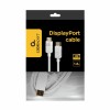 Cablexpert kabel Displayport 1,8m 4K 60Hz bel CC-DP2-6-W Cablexpert Cablexpert kabel Displayport 1,8m 4K 60Hz bel CC-DP2-6-W