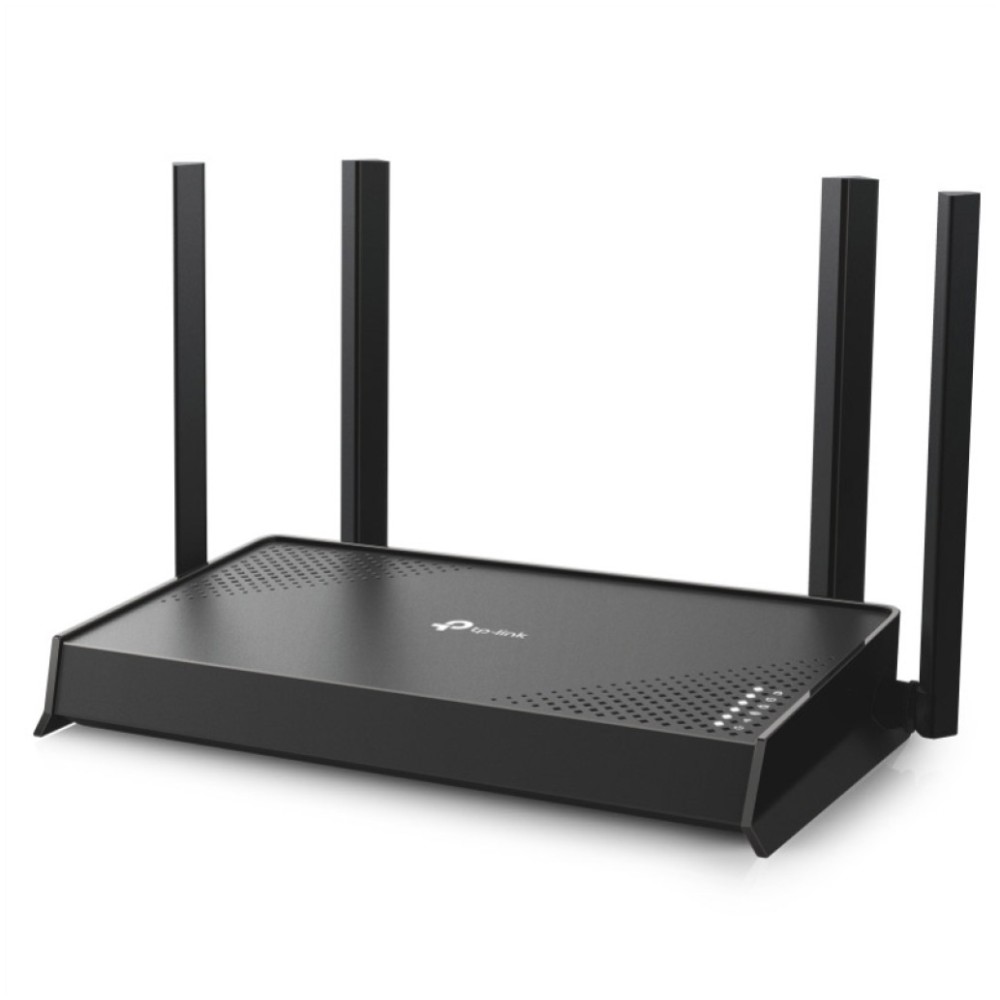 Usmerjevalnik brezžični TP-Link Archer WiFi7 802.11be BE3600 3600Mbit/s MU-MIMO 1xWAN 4xLAN 4x antena (Archer BE220) TP-LINK Usmerjevalnik brezžični TP-Link Archer WiFi7 802.11be BE3600 3600Mbit/s MU-MIMO 1xWAN 4xLAN 4x antena (Archer BE220)
