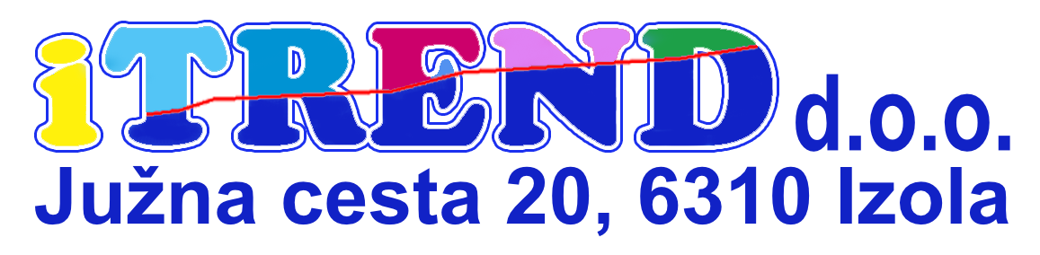Itrend logo Logo itrend