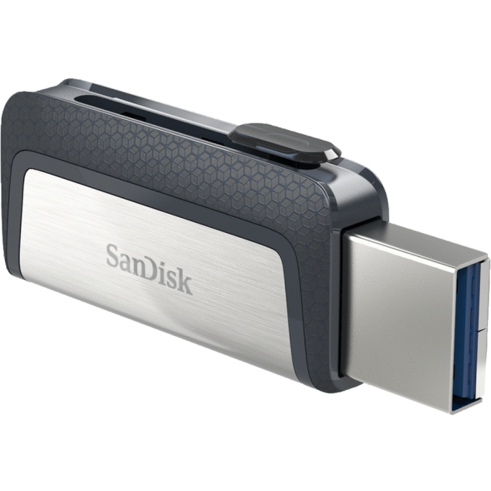 Sandisk 128GB ULTRA DUAL DRIVE USB TYPE-C Sandisk 128GB ULTRA DUAL DRIVE USB TYPE-C
